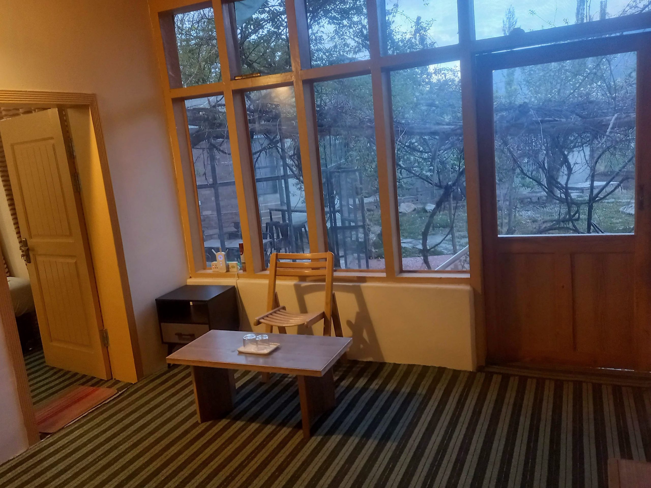 Rooms Grapes Garden Resort Hunza