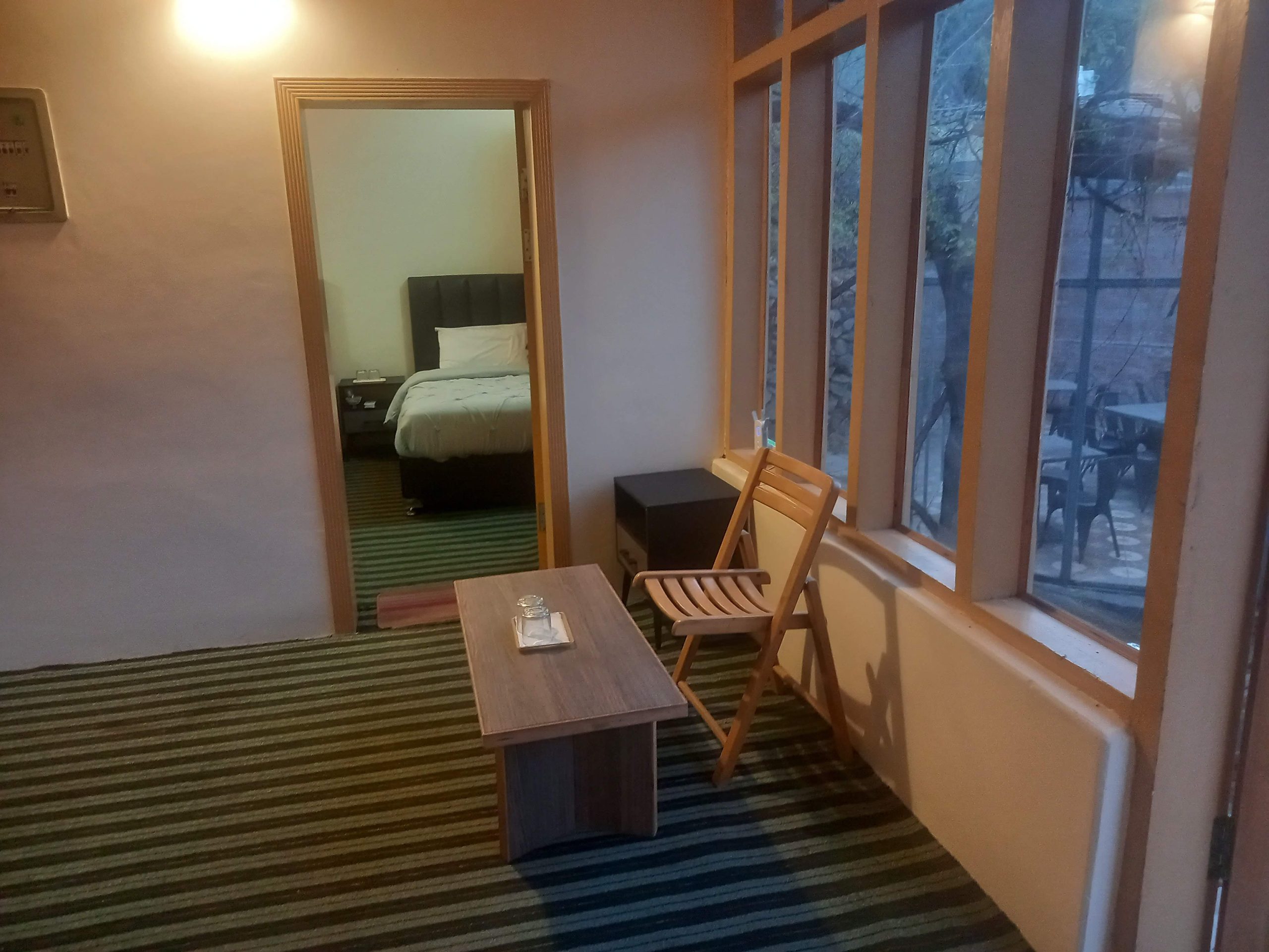 Rooms Grapes Garden Resort Hunza