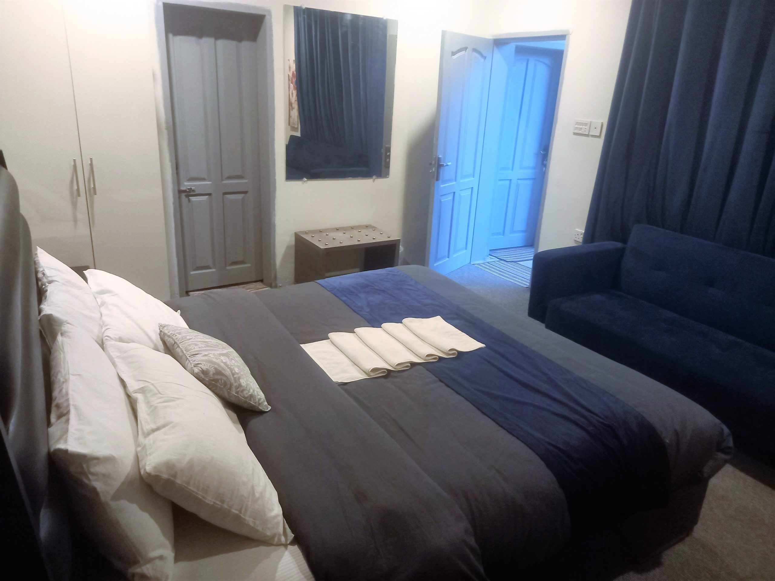 Grapes Garden Resort Hunza Your Home Away From Home