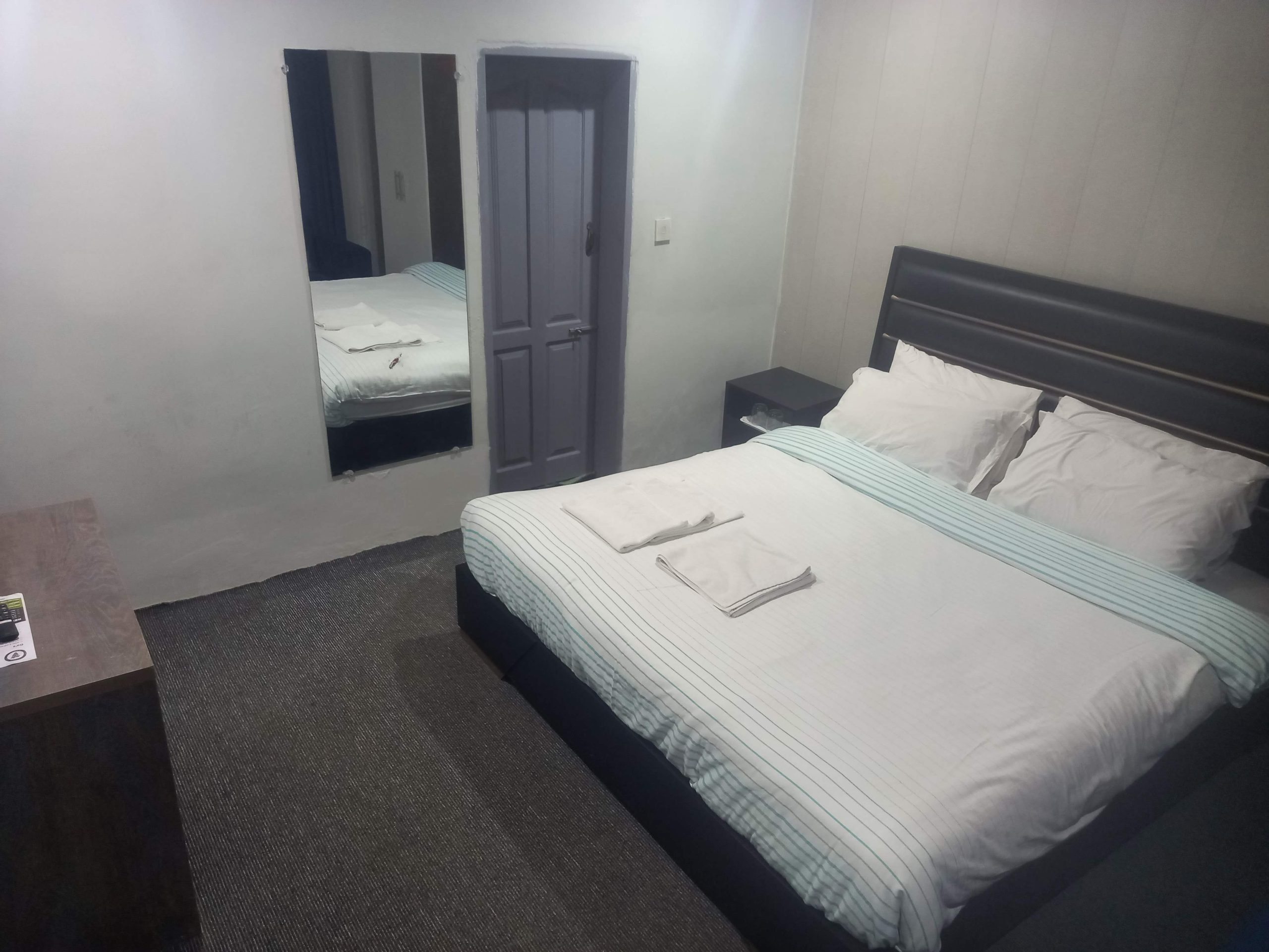 Rooms Grapes Garden Resort Hunza