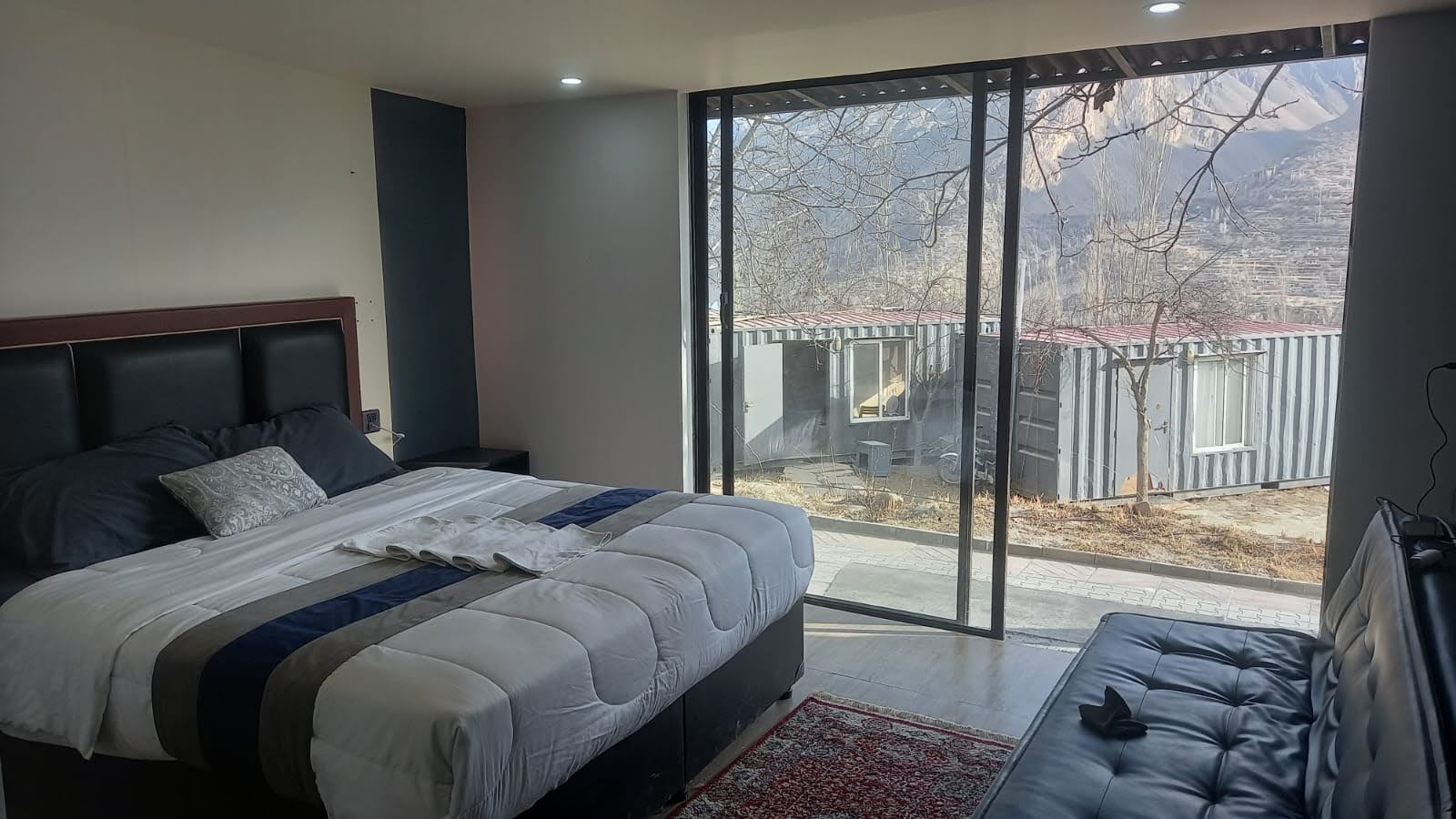 Grapes Garden Resort Hunza