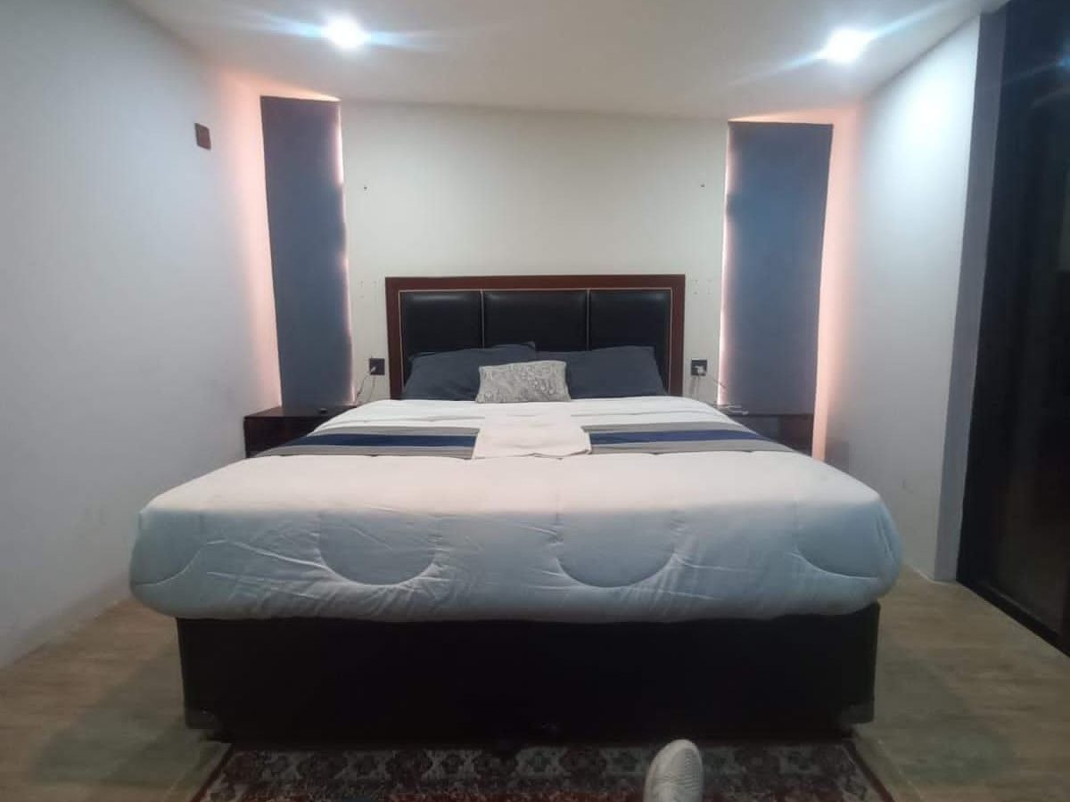 Rooms Grapes Garden Resort Hunza