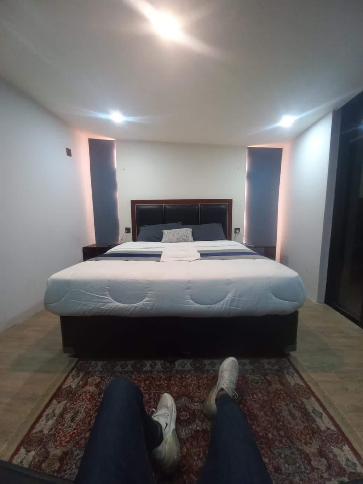 Rooms Grapes Garden Resort Hunza