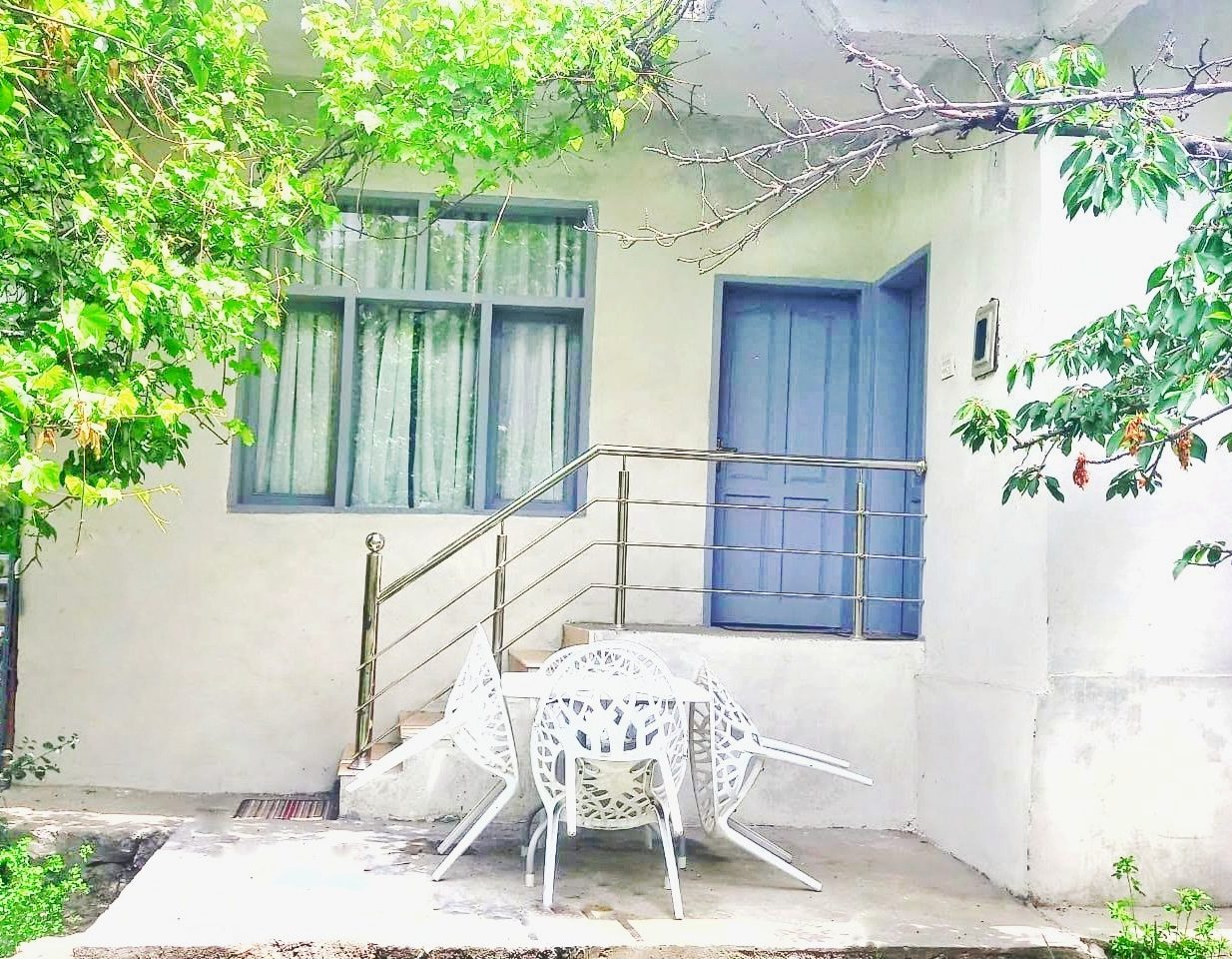 Rooms Grapes Garden Resort Hunza