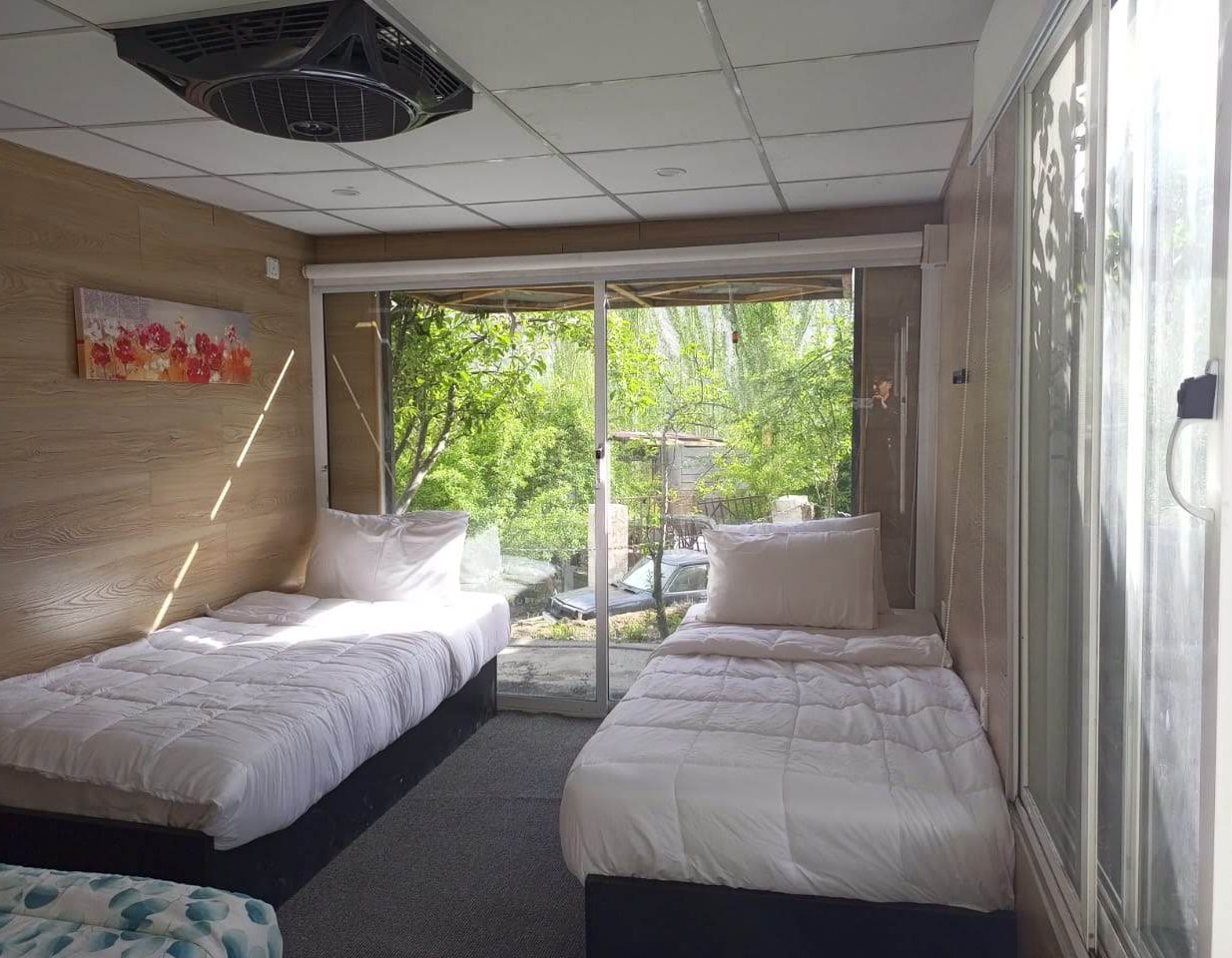 Rooms Grapes Garden Resort Hunza